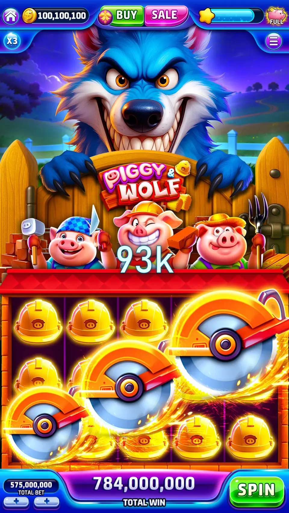 93k Login