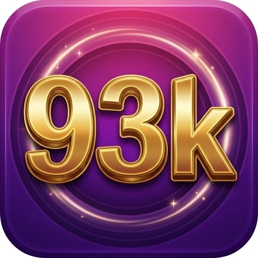 93k Logo - Oficial