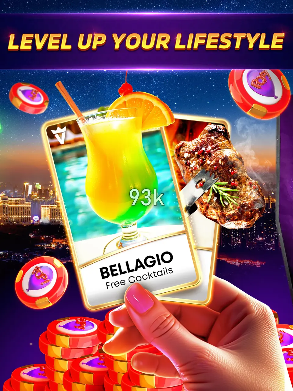 93k Capturas de tela - APK Oficial